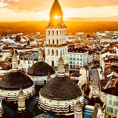 Semesterbostad Le Logis De