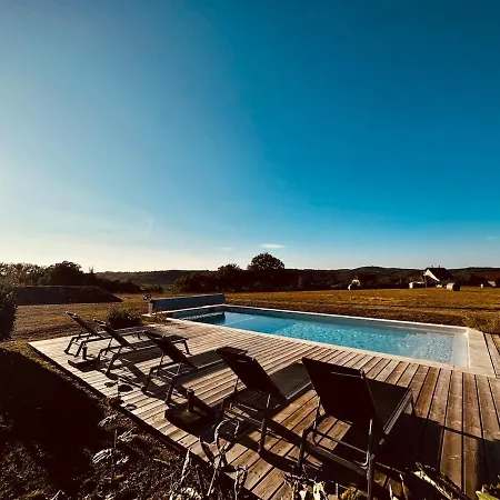 Le Logis De * Saint-Chamassy