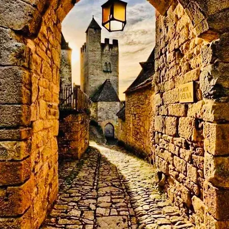 Semesterbostad Le Logis De *