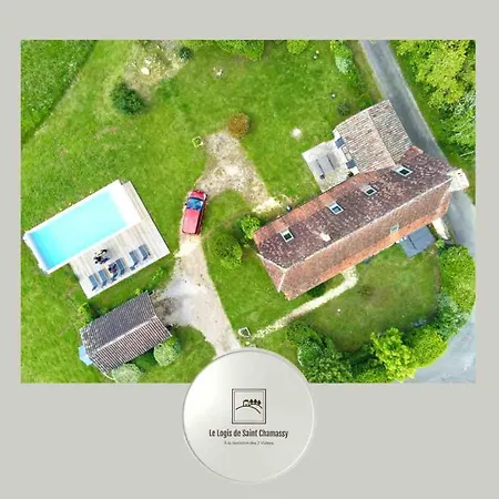 Semesterbostad Le Logis De *