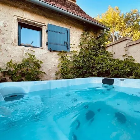 Le Logis De Saint-Chamassy