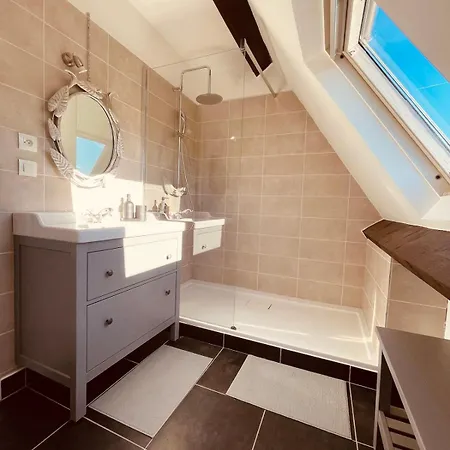 Semesterbostad Le Logis De Saint-Chamassy