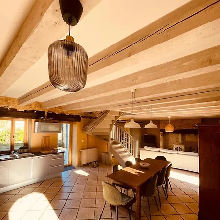 度假居 Le Logis De