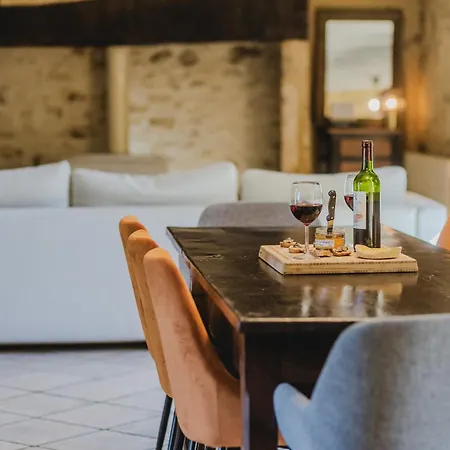 Le Logis De Semesterbostad *