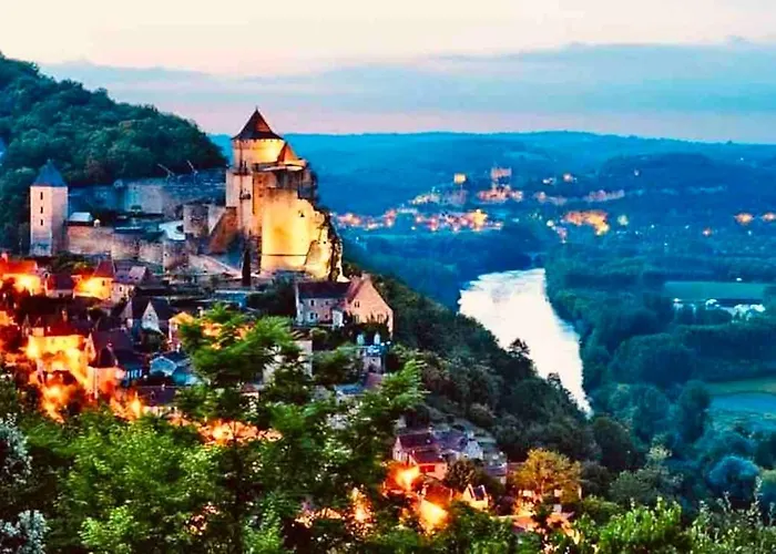 Holiday home Le Logis De Saint-Chamassy