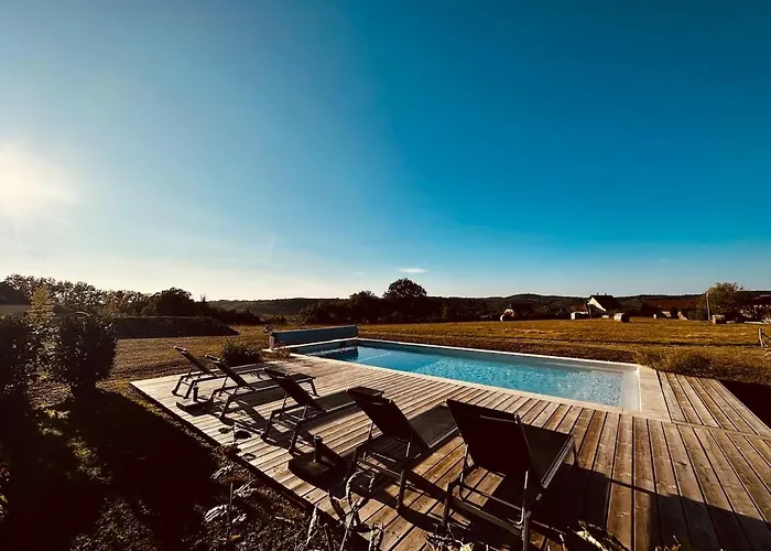 Le Logis De * Saint-Chamassy