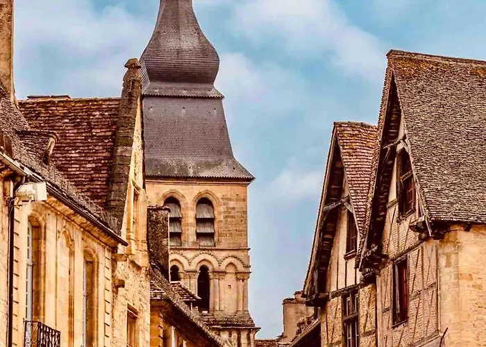 Holiday home Le Logis De Saint-Chamassy