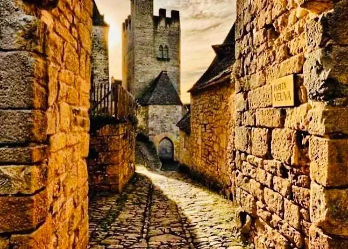 Holiday home Le Logis De *