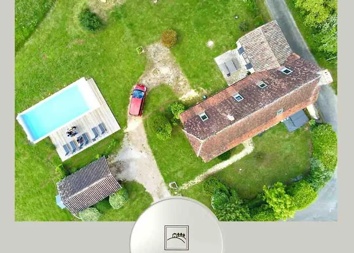 Holiday home Le Logis De *