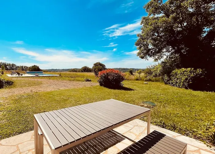 Holiday home Le Logis De Saint-Chamassy