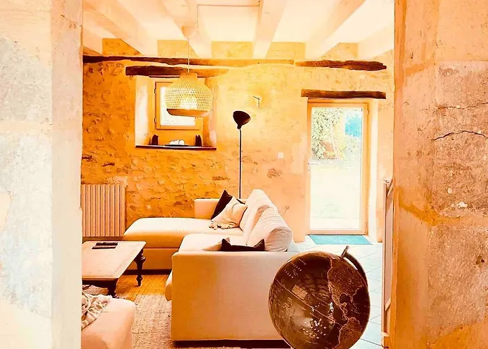 Holiday home Le Logis De *