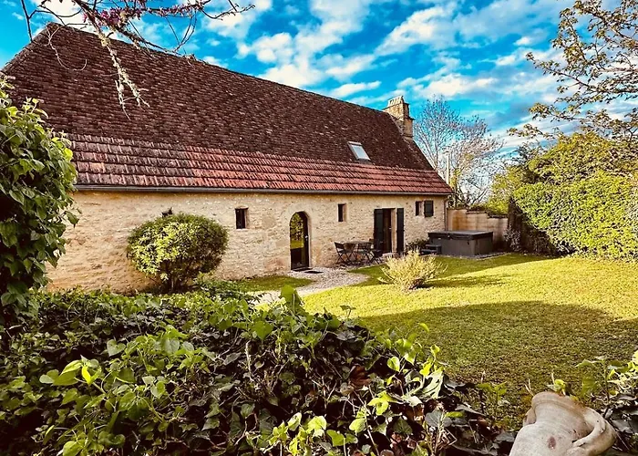 Le Logis De * Saint-Chamassy