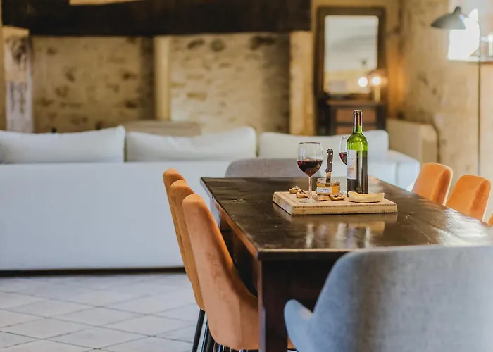 Le Logis De Holiday home *