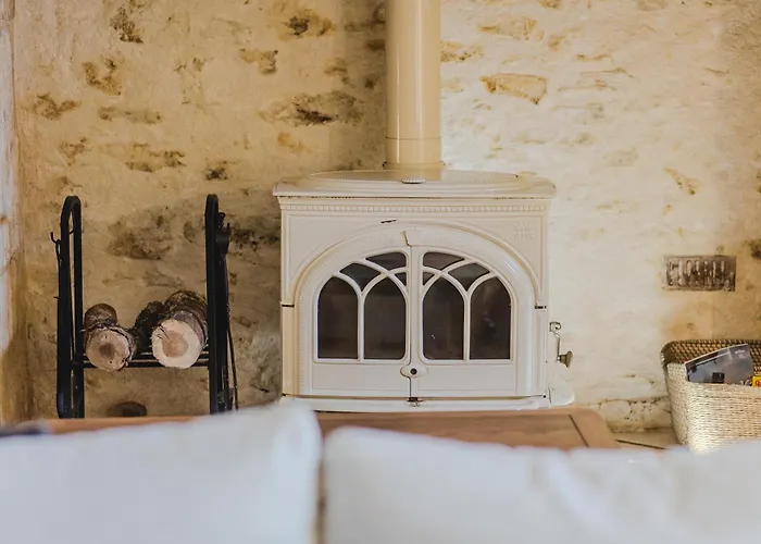 Le Logis De Saint-Chamassy