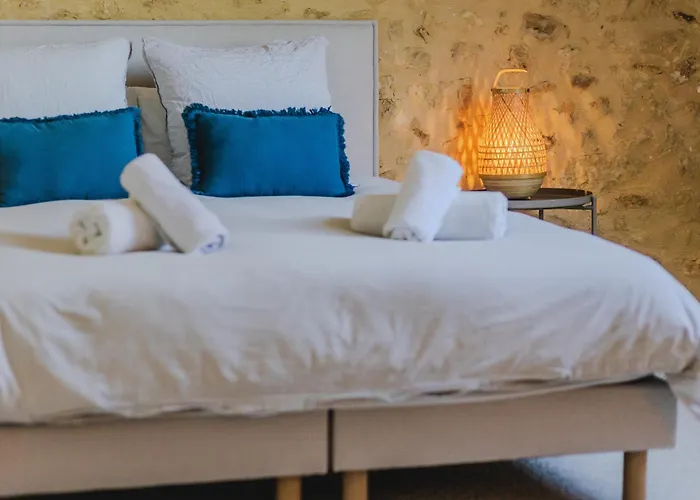 Le Logis De * Saint-Chamassy