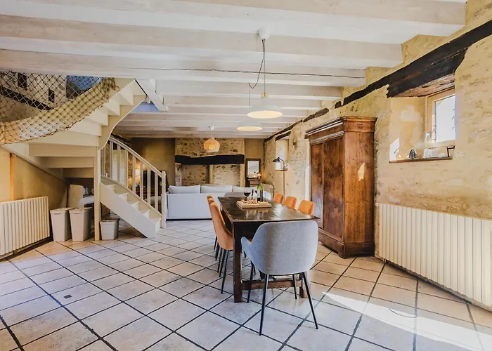 Holiday home Le Logis De Saint-Chamassy