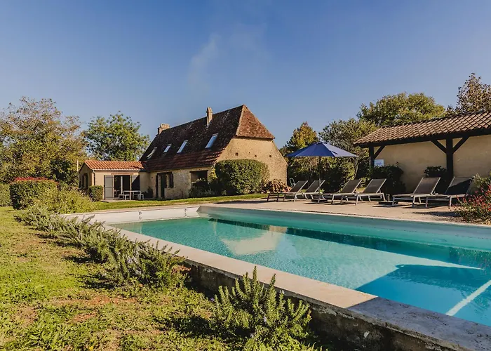 Holiday home Le Logis De